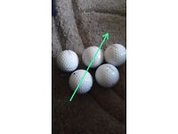 Titleist Pro V1 golf balls 65 of.