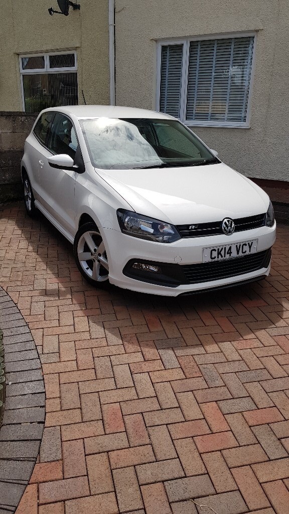 Volkswagen Polo R line 2014 for sale. in North Cornelly, Bridgend