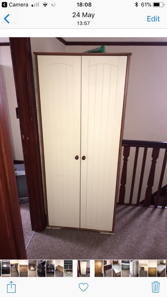 Wardrobes for sale in Heath, Cardiff Gumtree