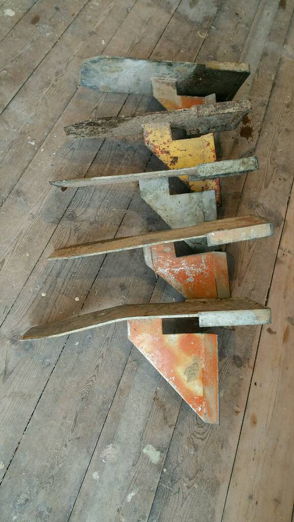 Strongboy Prop Head Wall Supports