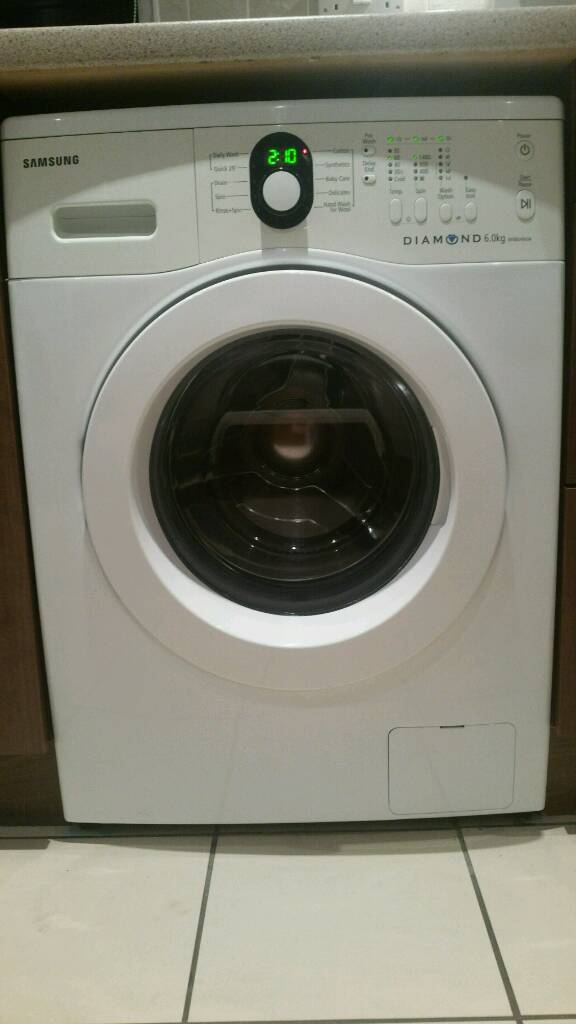 Samsung Diamond 6kg Washing Machine in Exeter, Devon Gumtree