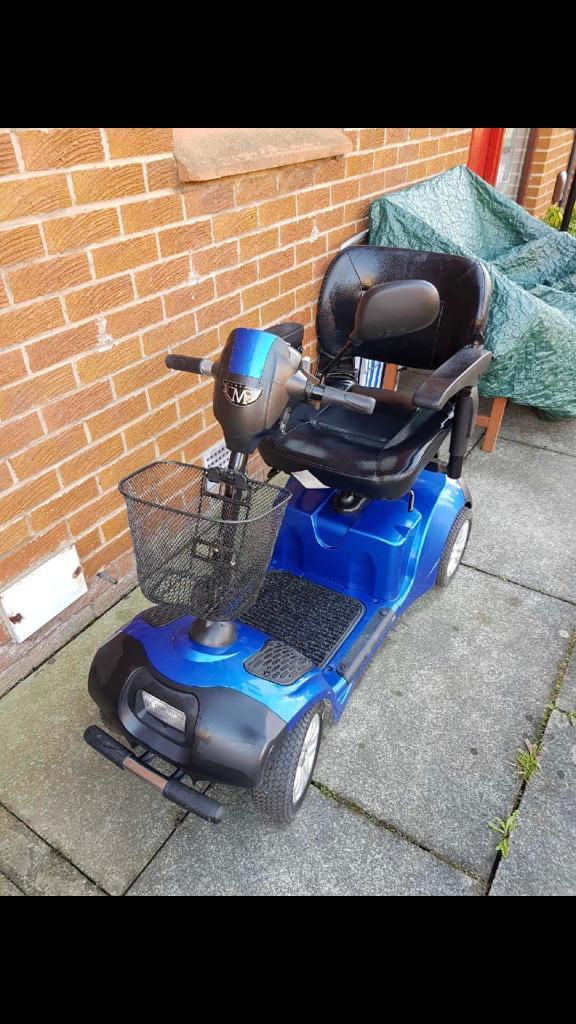 Mercury neo mobility scooter in Pilton, Edinburgh Gumtree