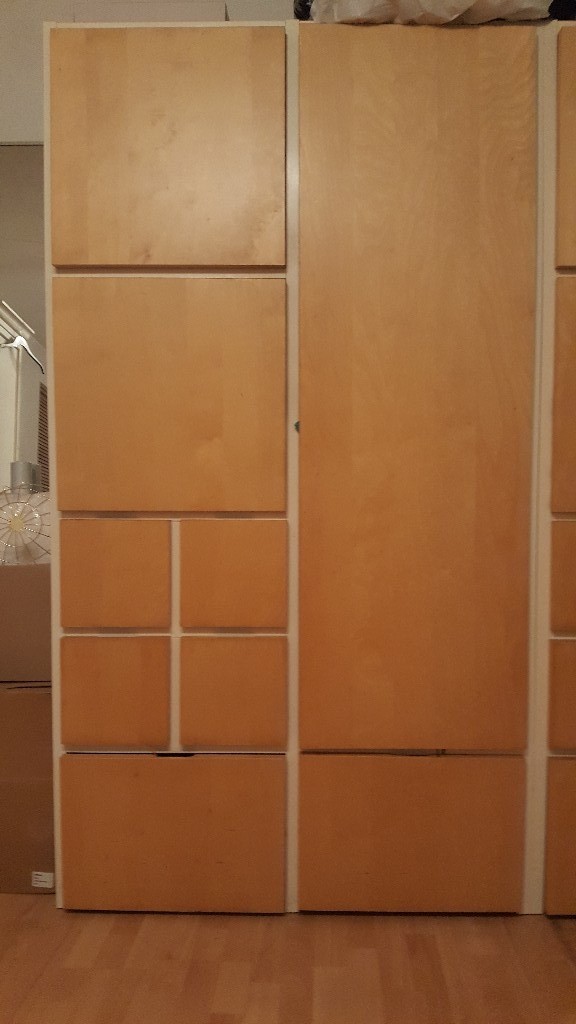 Ikea Rakke Wardrobe In Derby Derbyshire Gumtree
