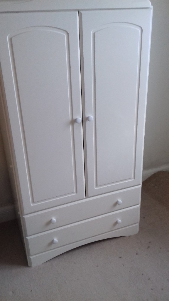 Single 5ft wardrobe in Solihull, West Midlands Gumtree