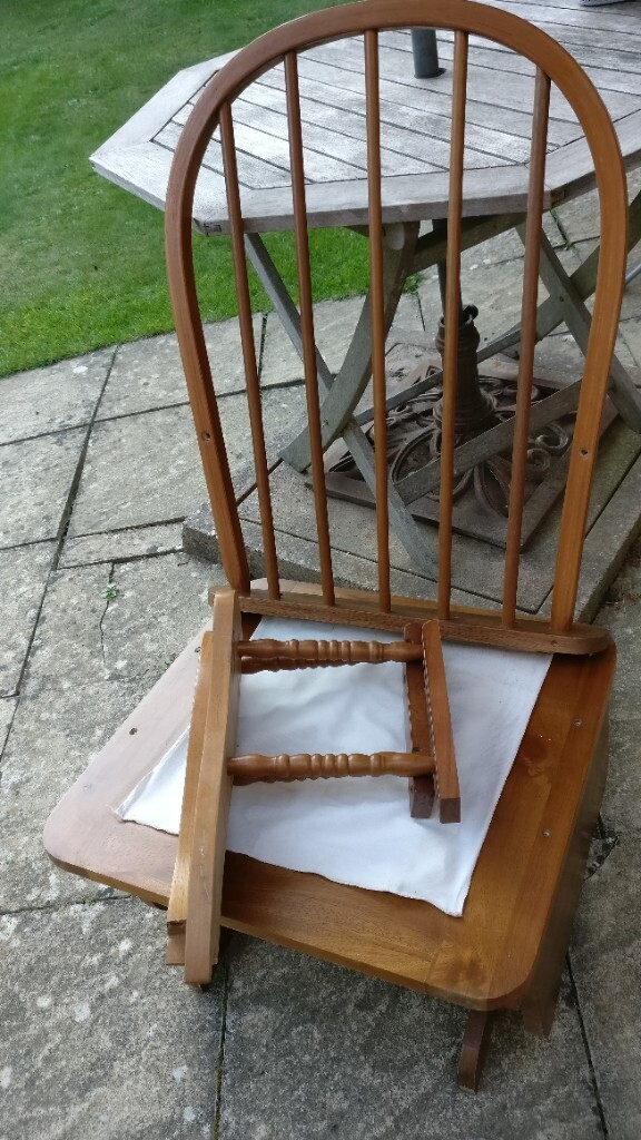 Slider rocking chair, ideal for nursing in Broadstone, Dorset Gumtree