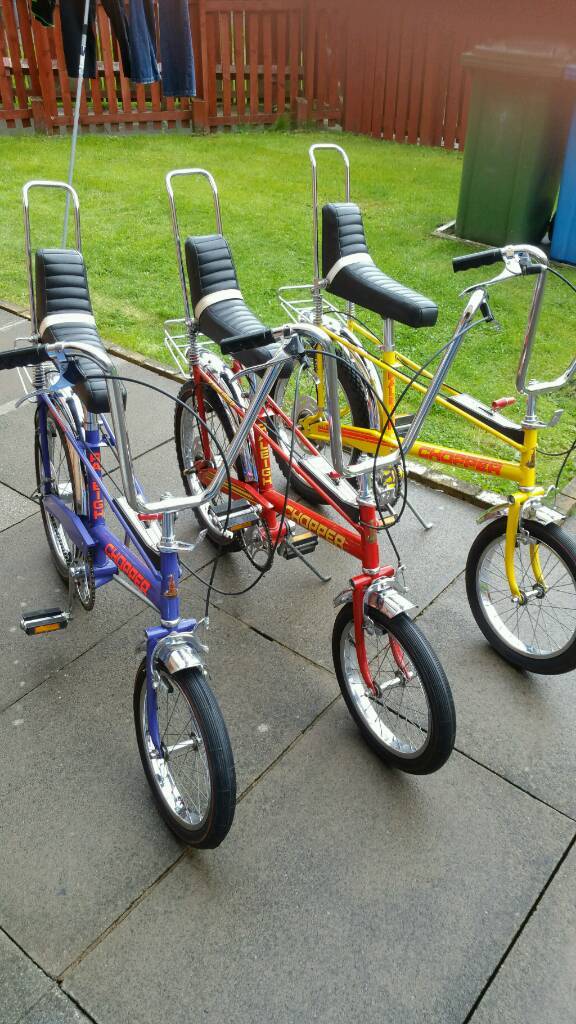 mk2 raleigh chopper for sale