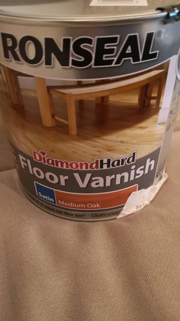 Ronseal Dark Oak Floor Varnish - Floorviews.co (576 x 1024 Pixel)