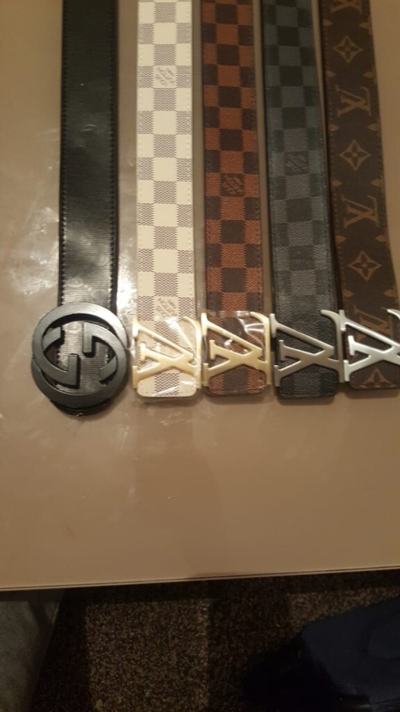 LOUIS VUITTON BELT & GUCCI BELT | in Southall, London | Gumtree