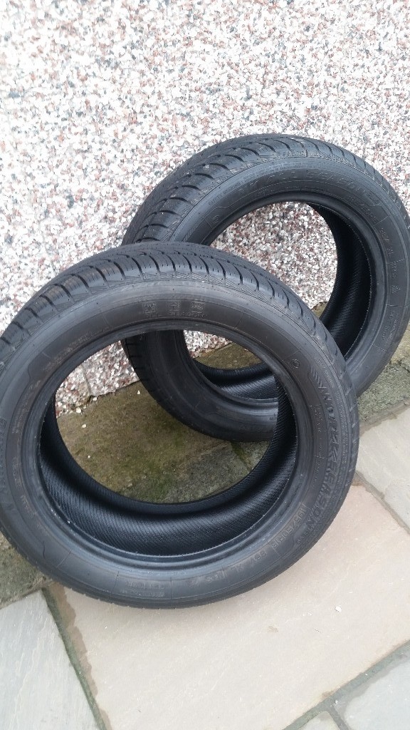 Tyres 195 5015 in Cardenden, Fife Gumtree