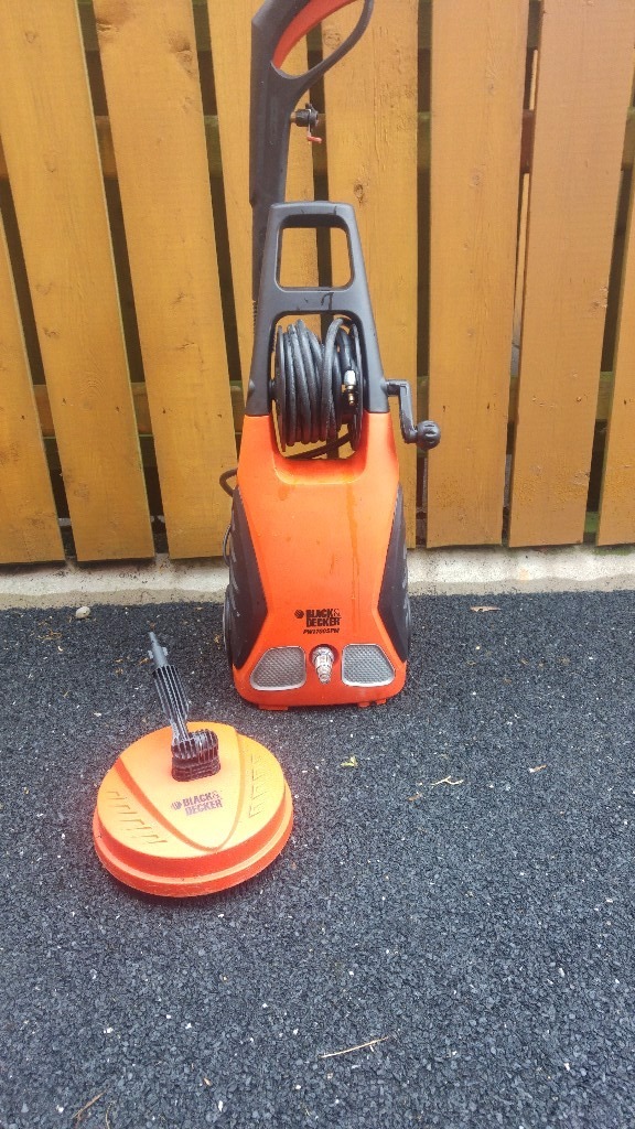 Black and Decker PW1700SPM Pressure Washer in Belfast City Centre