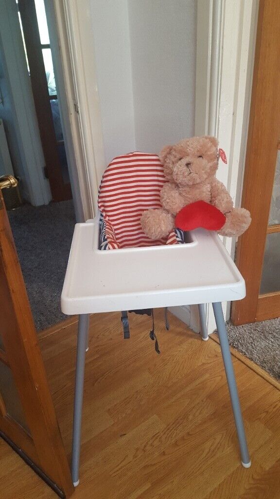  Ikea  baby  high chair  for sale in Saughton Edinburgh 