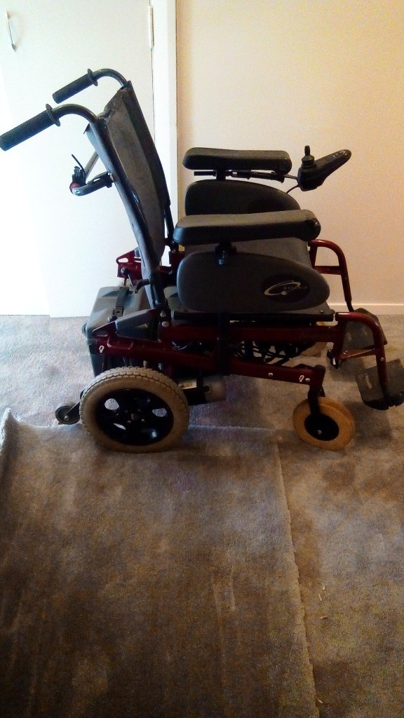 Electric wheelchair for sale in Bournemouth, Dorset Gumtree