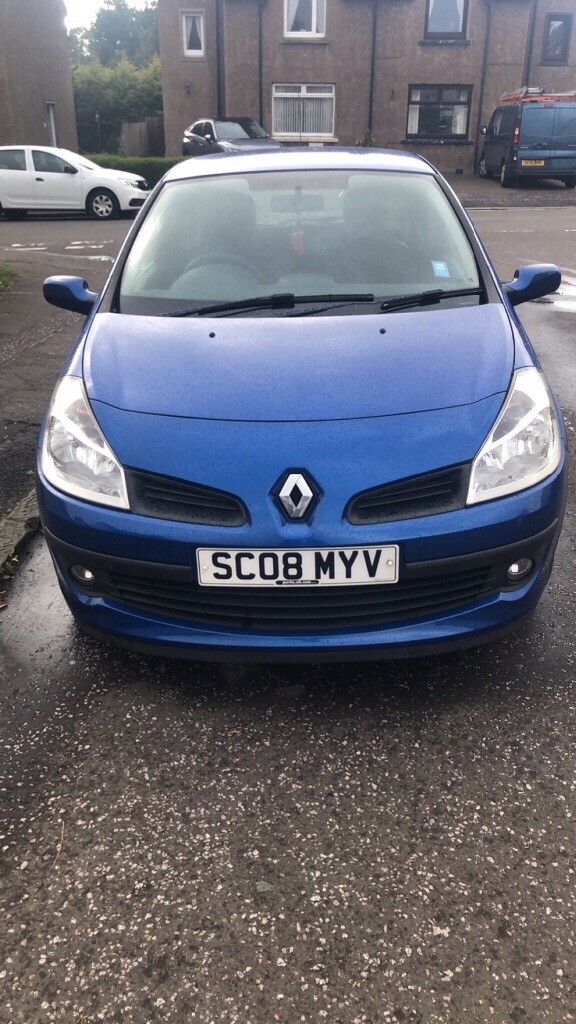 Renault Clio 1.2 | in Clermiston, Edinburgh | Gumtree