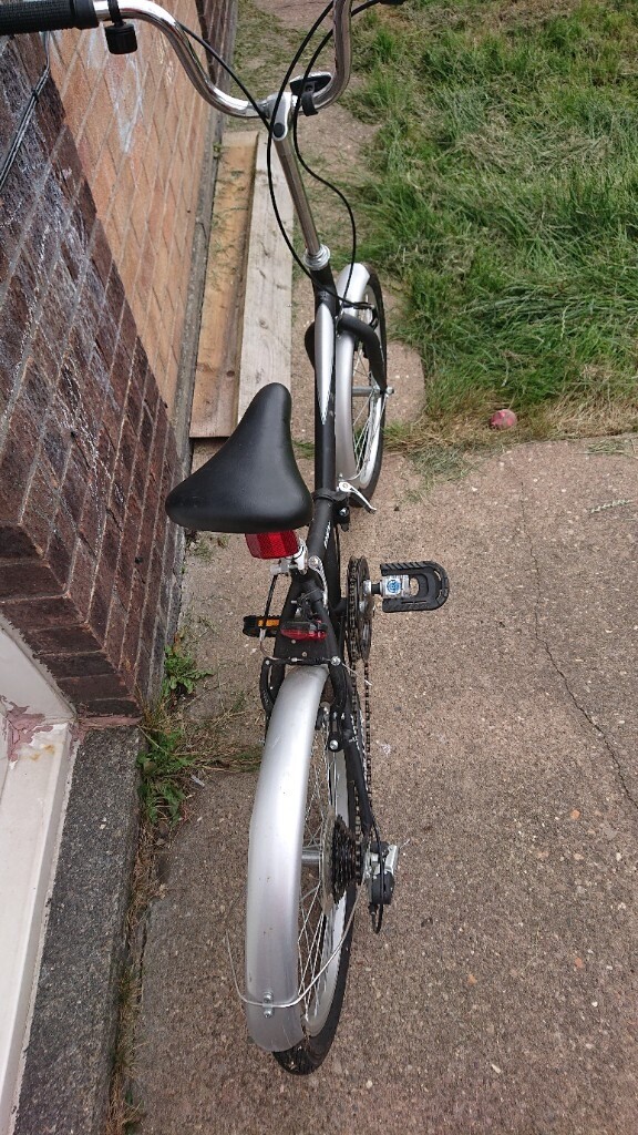 btwin riverside 50 weight