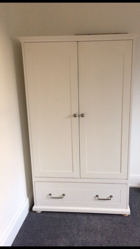 Laura Ashley Wardrobe In Selkirk Scottish Borders Gumtree