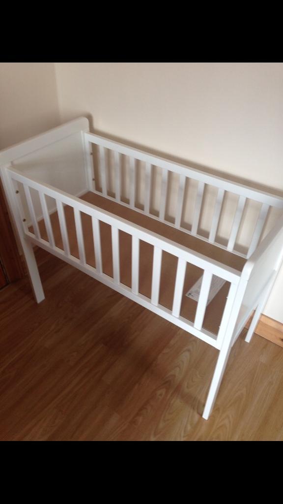 Baby Crib Mothercare in Ballymena, County Antrim Gumtree
