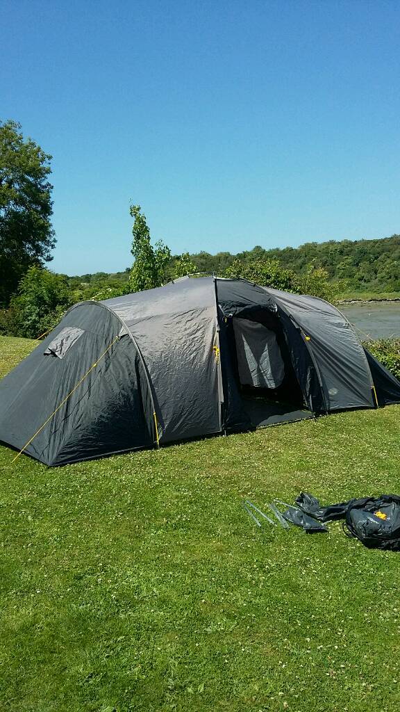 2 bedroom tent nearly new in Larne, County Antrim Gumtree