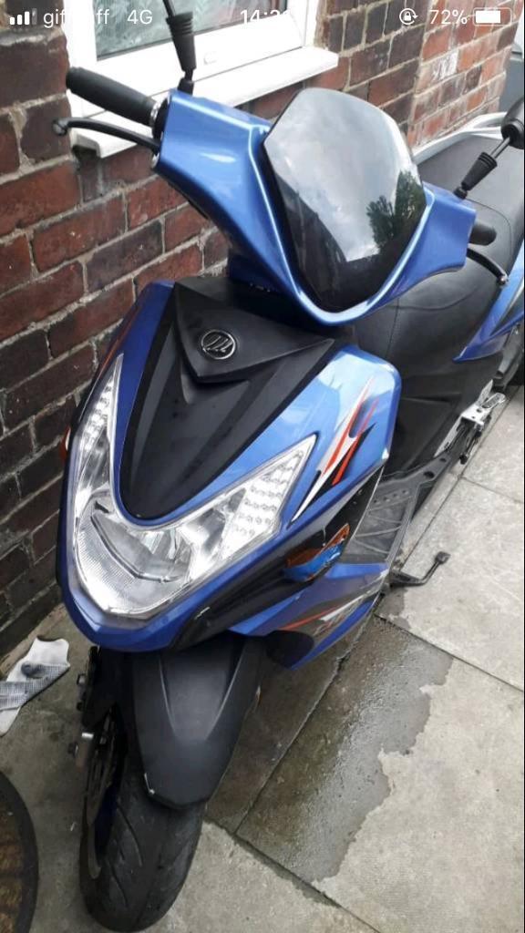 Lifan qt 50