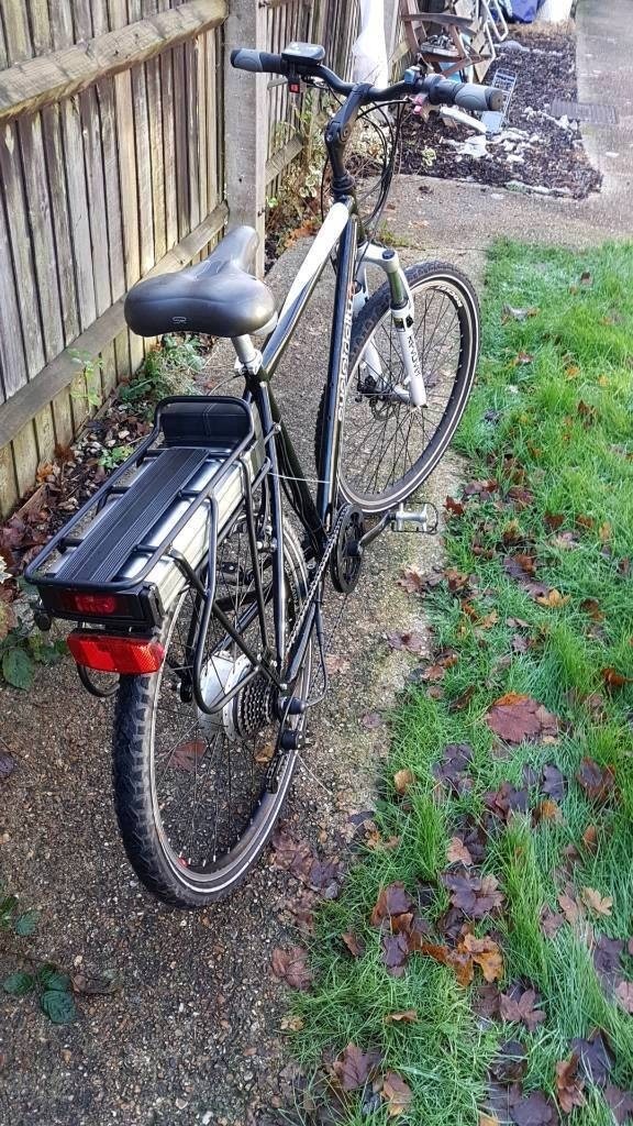 electric bike 36 volt in Southampton, Hampshire Gumtree