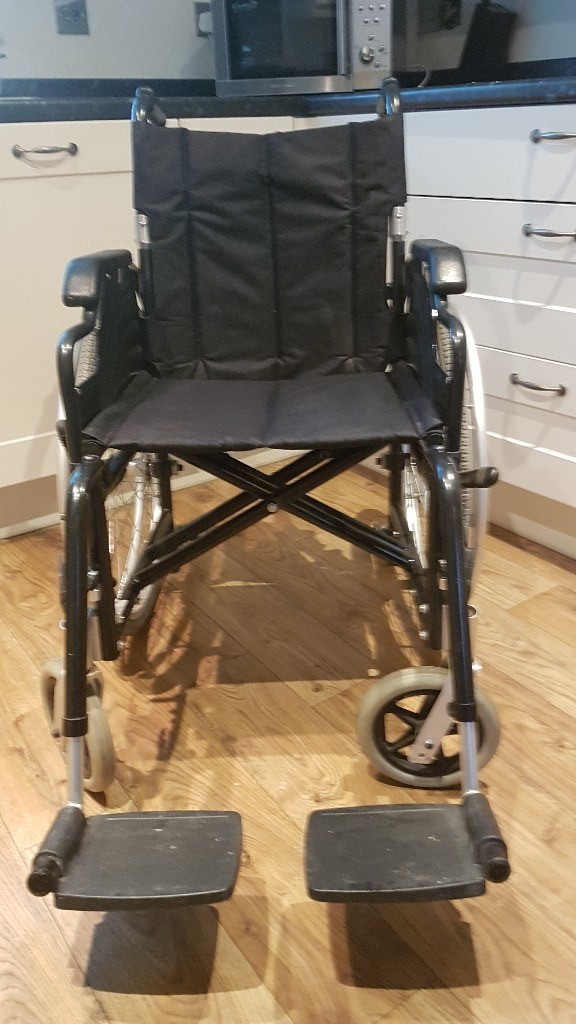 Quality little used wheelchair in Swindon, Wiltshire Gumtree