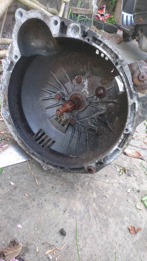 Gearbox for Bedford CF Diesel in Perth, Perth and Kinross Gumtree