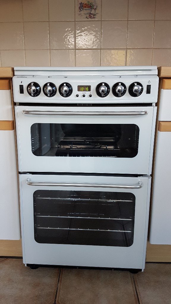 New World Freestanding Gas Cooker in Larbert, Falkirk Gumtree