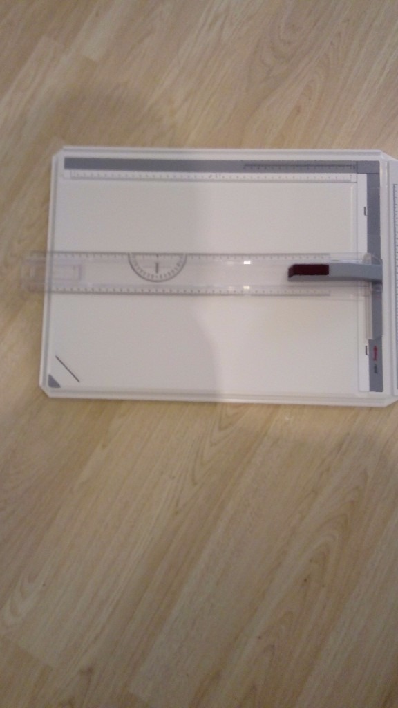 Rotring Rapid Drawing Board A3 size in Ipswich, Suffolk Gumtree