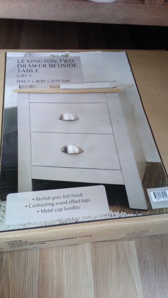 Bedside Table In Exeter Devon Gumtree
