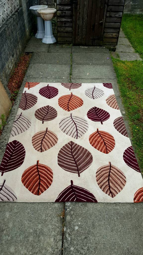 Matching Curtains/Rug/Cusions in Wishaw, North Lanarkshire Gumtree