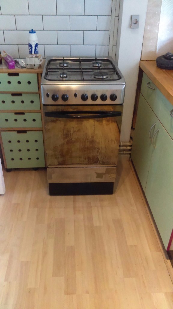 Second hand indesit gas cooker in Mile End, London Gumtree