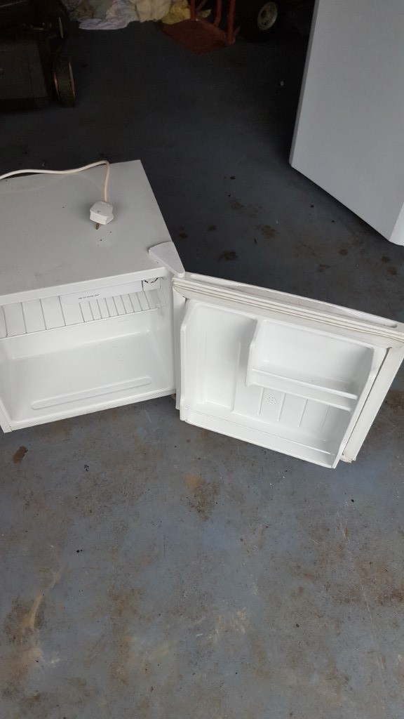 Small electric caravan fridge in Ballymena, County Antrim Gumtree