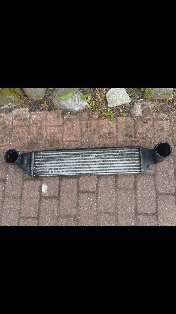 BMW 330D e46 Intercooler in Bradford, West Yorkshire Gumtree