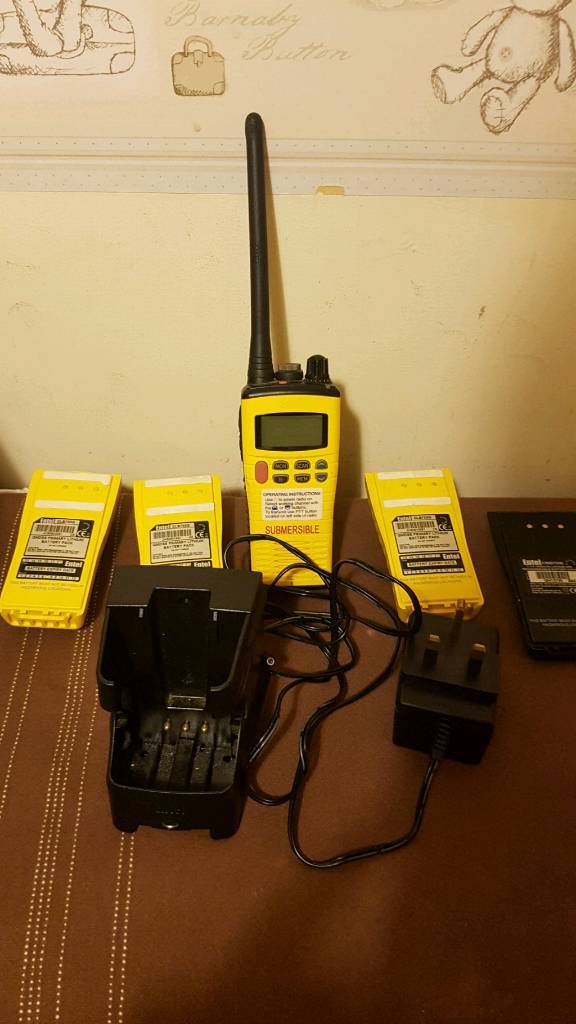 HH VHF Marine Radio in Bradford, West Yorkshire Gumtree