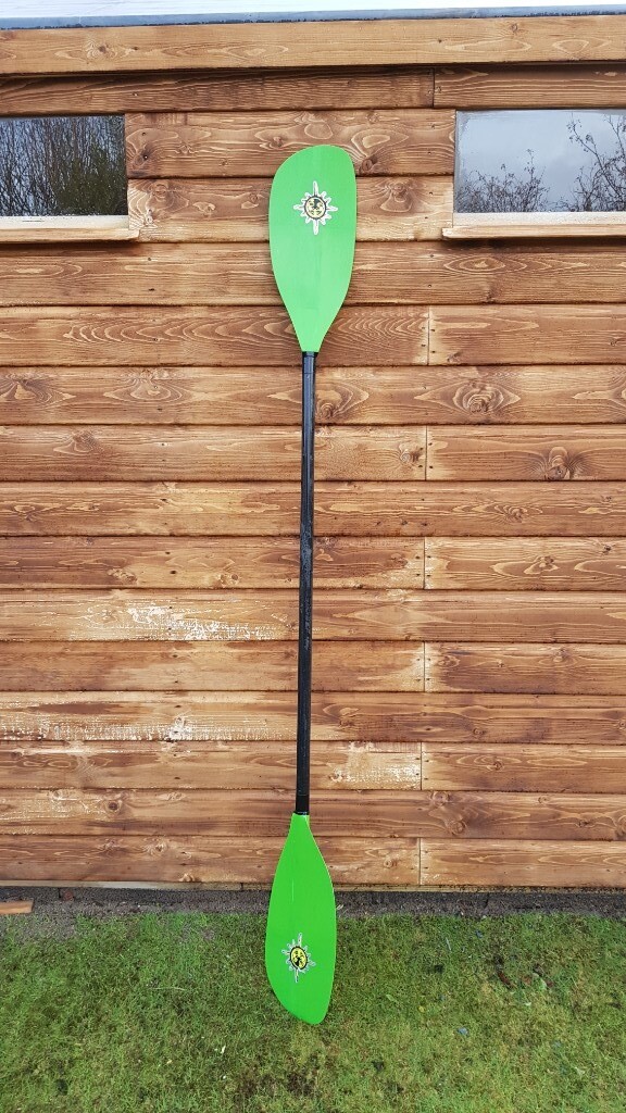 Robson Green Kayak Paddle in Stirling Gumtree
