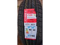 Three-A P306 Tyres NEW