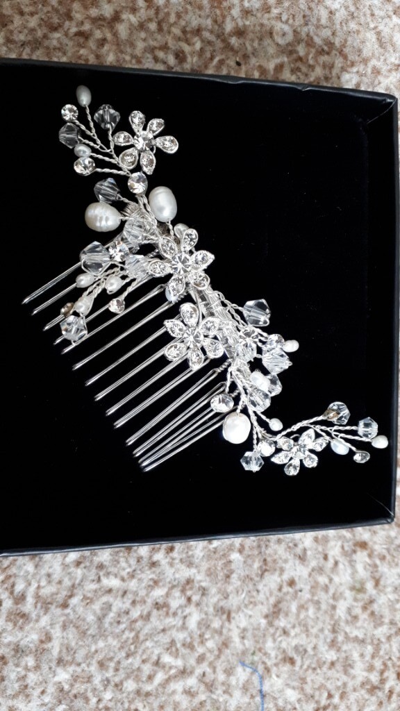 Wedding Hair Comb Bride Or Bridesmaid In Portsmouth Hampshire