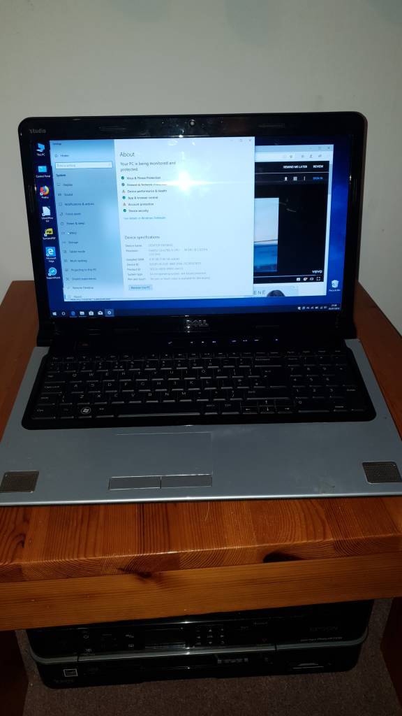 Dell 17 inch laptop in Loanhead, Midlothian Gumtree