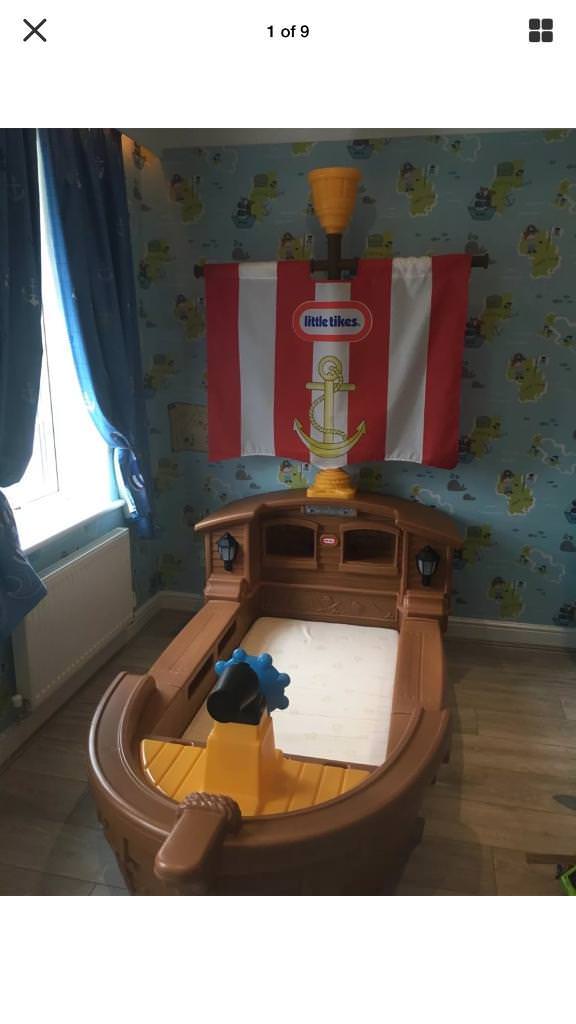 Little Tikes Pirate Bed in Doncaster, South Yorkshire Gumtree