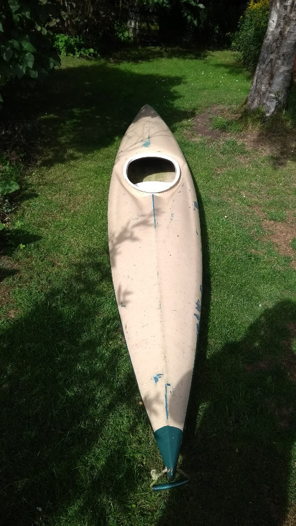 UPDATED kevlar/fibre glass kayak in Norwich, Norfolk Gumtree