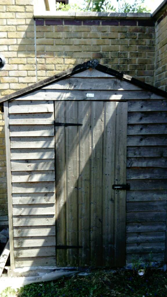 Wooden Shed in Hartcliffe, Bristol Gumtree