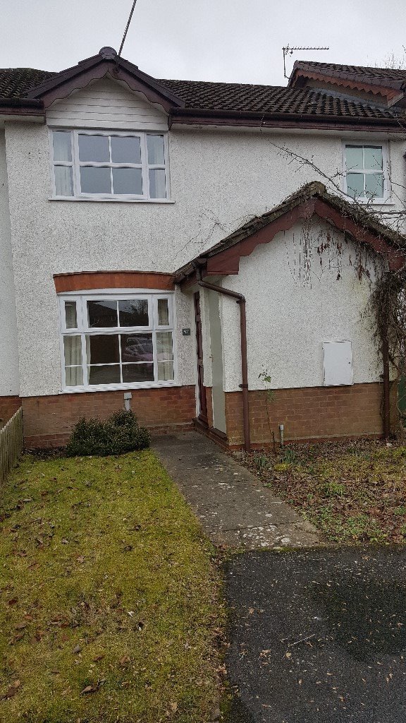 1 Bedrooms House to let in hatch warren Basingstoke , terrace, quite