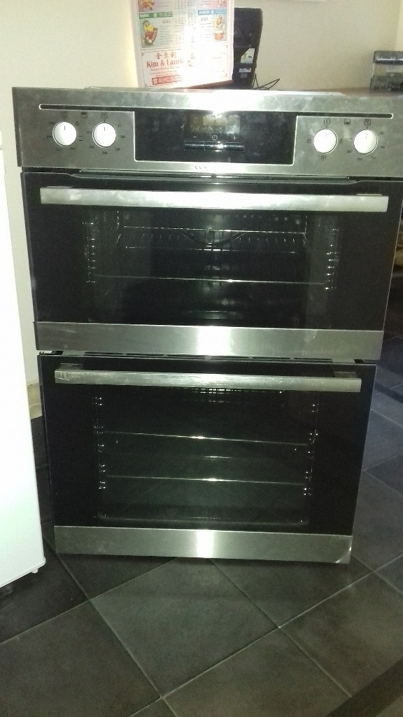 AEG Competence Double Oven Never Used in Waterlooville, Hampshire
