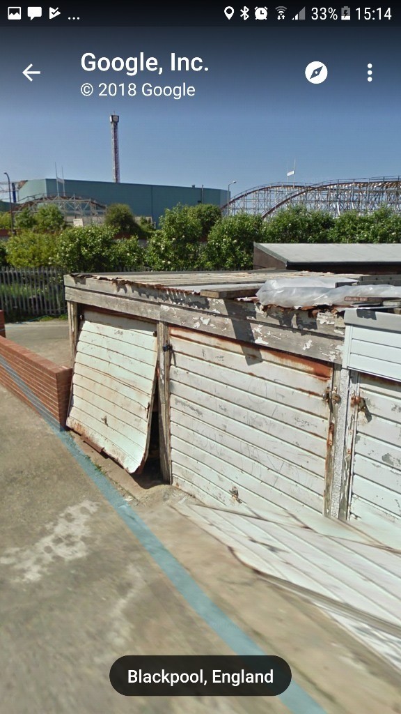 Lockup garage for sale in blackpool in Blackpool, Lancashire Gumtree