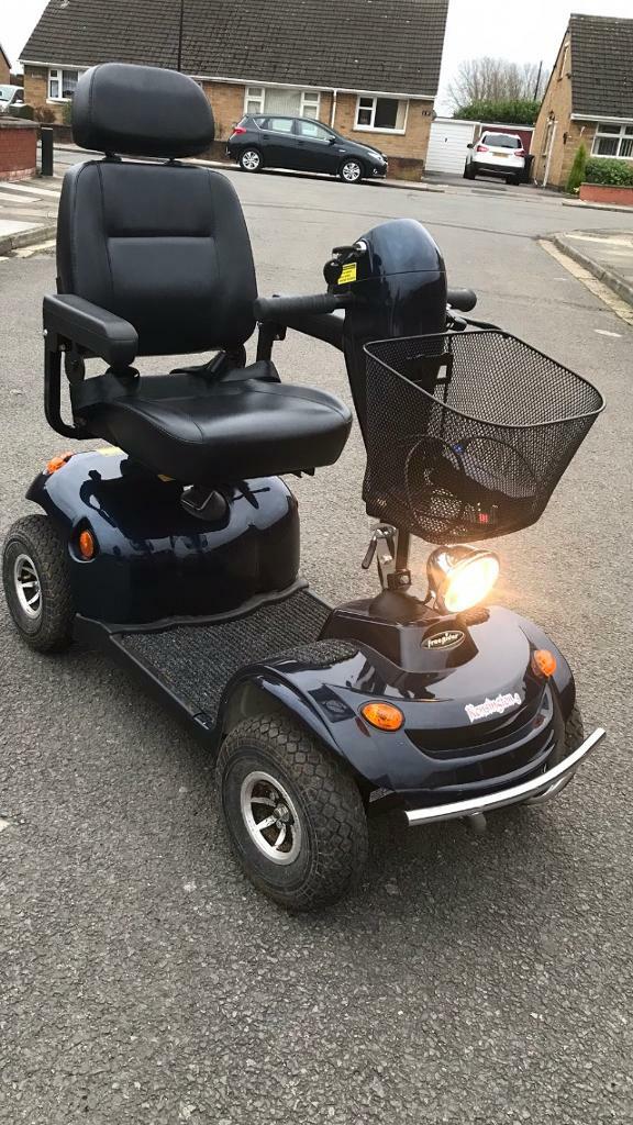 Mobility scooter Freerider Kensington 8 mph in Coventry, West