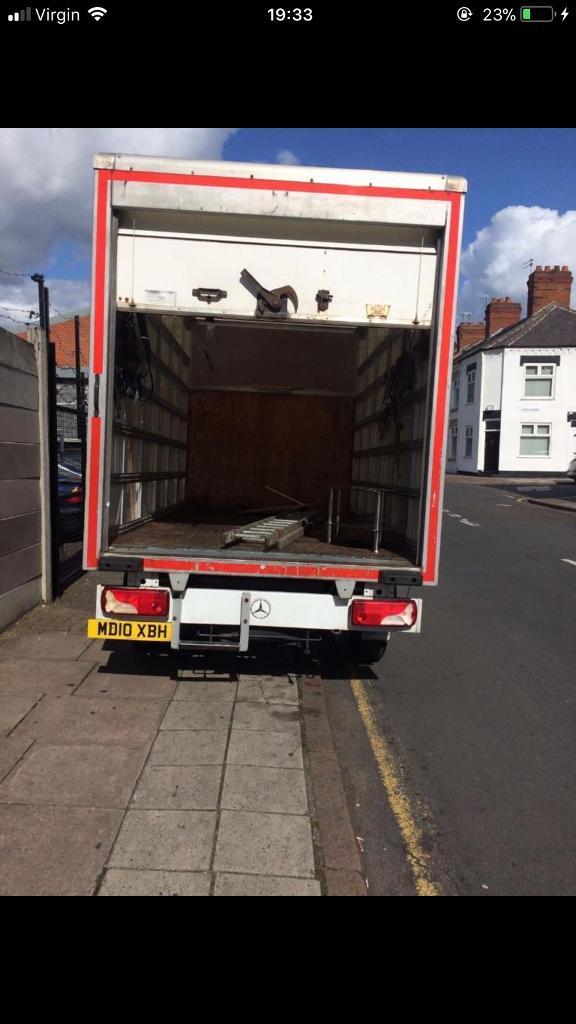 Mercedes sprinter Luton van body for sale in Leicester