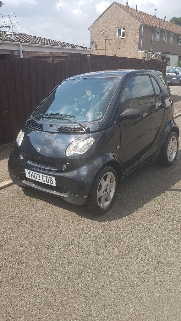 Smart car 600cc in Cwmbran, Torfaen Gumtree