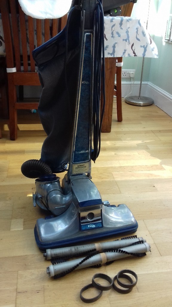 Retro Kirby tradition vacuum cleaner. Still works. in Swinton, South