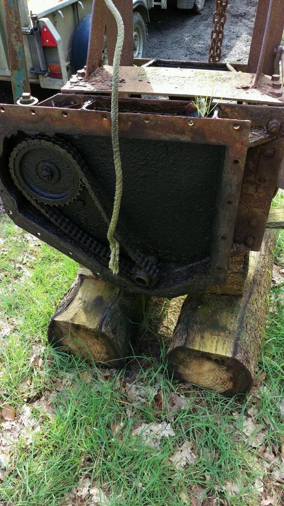 Boughton 10ton winch in Dumfries, Dumfries and Galloway Gumtree