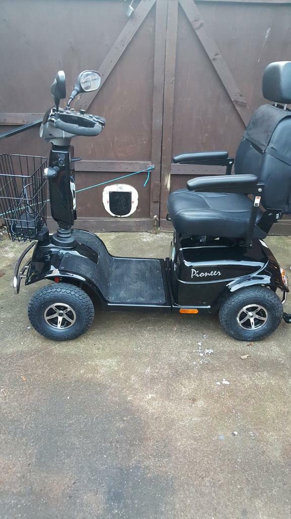 Motability scooter in Corstorphine, Edinburgh Gumtree