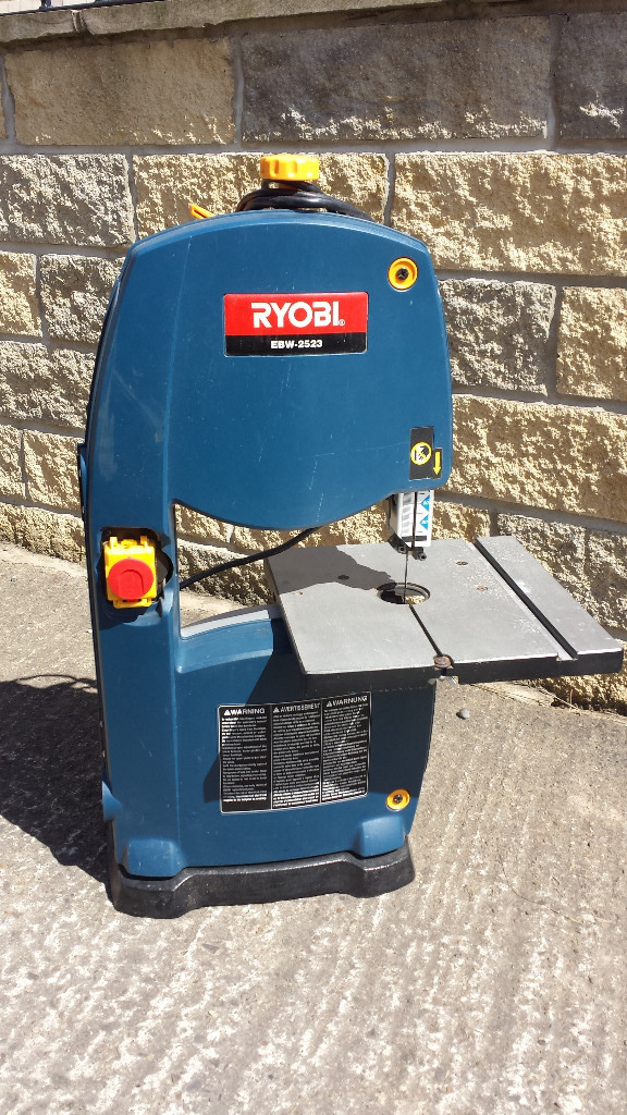 Ryobi EBW2523 bench top Bandsaw in Tadcaster, North Yorkshire Gumtree